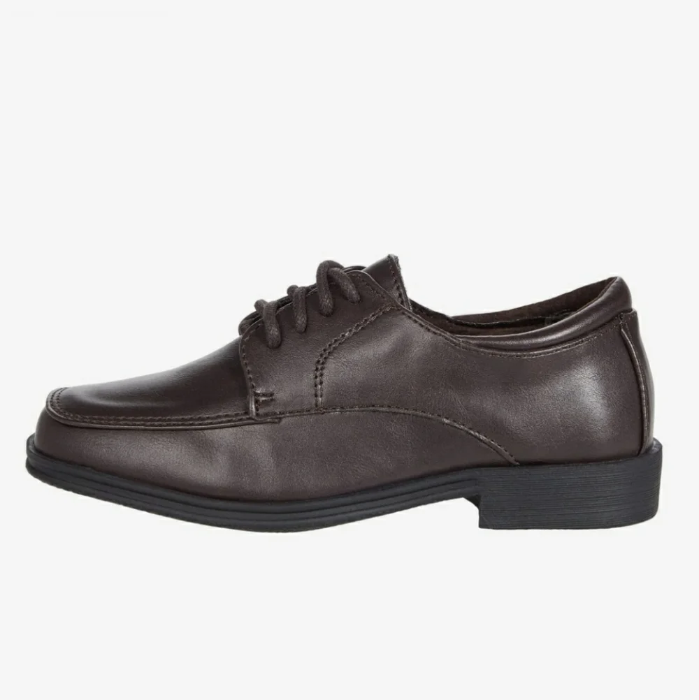 Kenneth Cole Reaction Kidskid Flyer Lace Shoe'scolor Brown,Size 1  Littl…